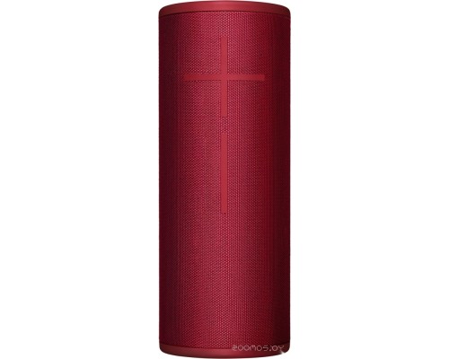 Портативная акустика Ultimate Ears Megaboom 3 (красный)