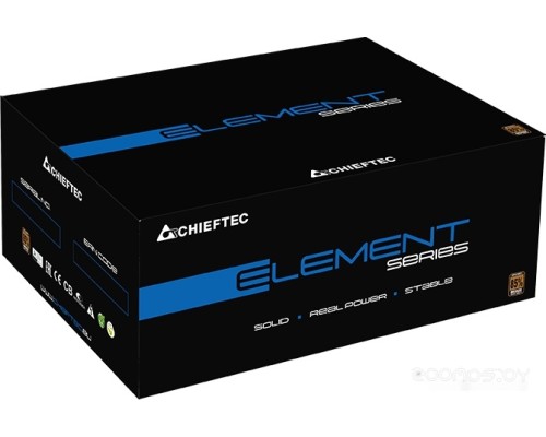 Блок питания Chieftec Element ELP-400S