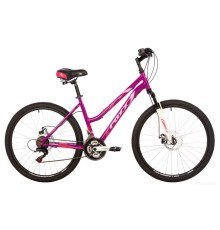 Велосипед Foxx Salsa D 26 р.15 2023 (розовый)
