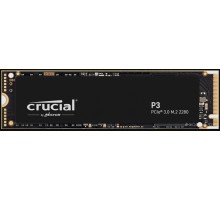 SSD Crucial P3 2TB CT2000P3SSD8