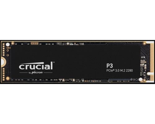 SSD Crucial P3 2TB CT2000P3SSD8