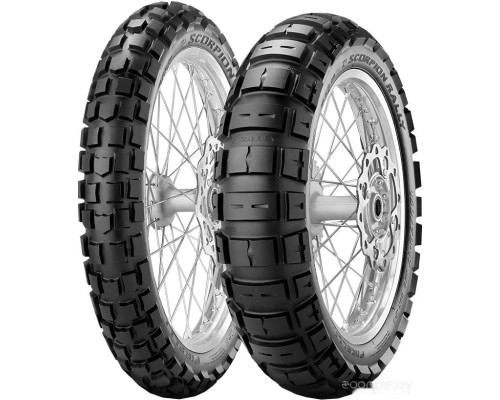 Мотоциклетные шины Pirelli Scorpion Rally 140/80-18 70R Rear