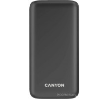 Портативное зарядное устройство Canyon PB-301 30000mAh (черный)