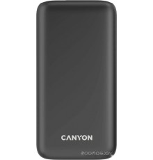 Портативное зарядное устройство Canyon PB-301 30000mAh (черный)