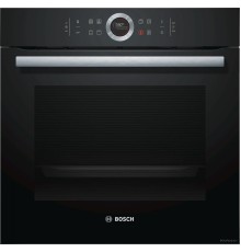 Духовой шкаф Bosch Serie 8 HBG632BB1S