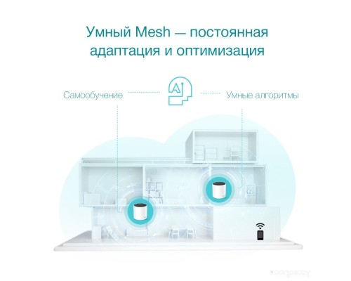 Беспроводной маршрутизатор TP-Link Deco X55