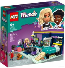 Конструктор Lego Friends 41755 Комната Новы