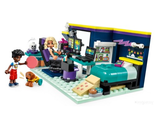 Конструктор Lego Friends 41755 Комната Новы