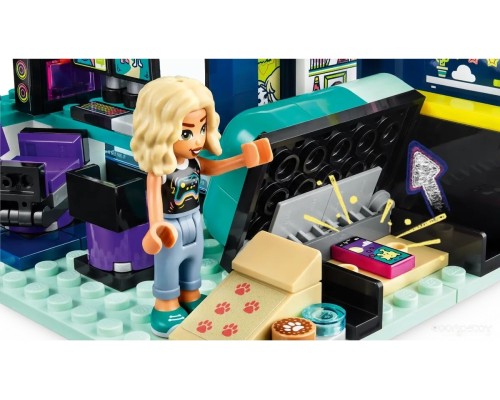 Конструктор Lego Friends 41755 Комната Новы