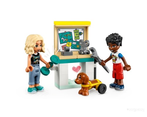 Конструктор Lego Friends 41755 Комната Новы