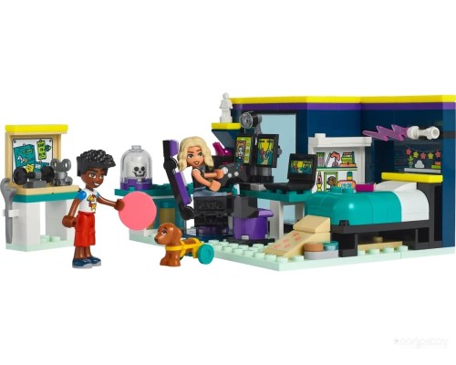 Конструктор Lego Friends 41755 Комната Новы