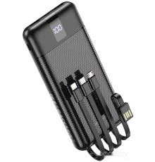 Портативное зарядное устройство Borofone BJ20 10000mAh (черный)