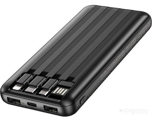 Портативное зарядное устройство Borofone BJ20 10000mAh (черный)