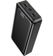 Портативное зарядное устройство Borofone BJ8 Extreme 30000mAh (черный)