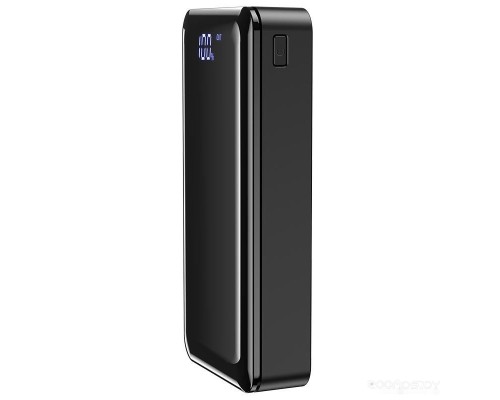 Портативное зарядное устройство Borofone BJ8 Extreme 30000mAh (черный)