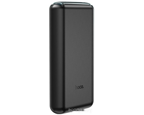 Портативное зарядное устройство Hoco Q1 Kraft 10000mAh (черный)