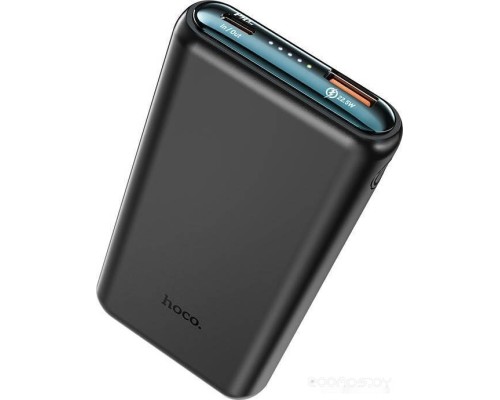 Портативное зарядное устройство Hoco Q1 Kraft 10000mAh (черный)