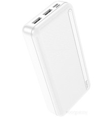 Портативное зарядное устройство Hoco J91A 20000mAh (белый)