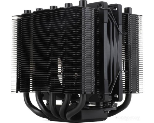 Кулер для процессора Thermalright Silver Soul 110 (черный)