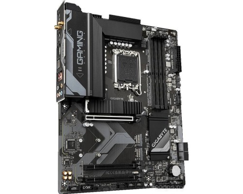 Материнская плата Gigabyte B760 Gaming X AX (rev. 1.0)