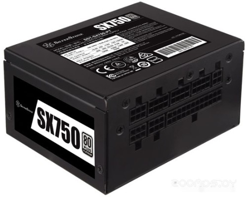 Блок питания SilverStone SST-SX750-PT v1.1