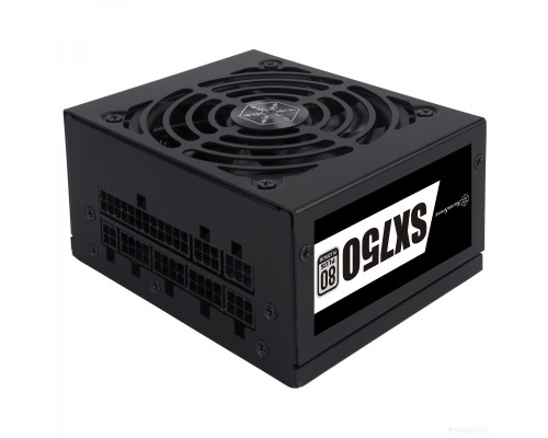 Блок питания SilverStone SST-SX750-PT v1.1