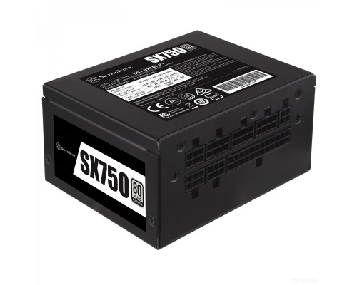 Блок питания SilverStone SST-SX750-PT v1.1