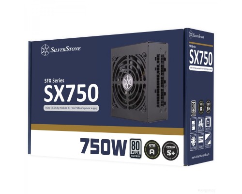 Блок питания SilverStone SST-SX750-PT v1.1