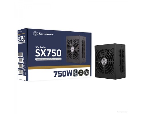 Блок питания SilverStone SST-SX750-PT v1.1