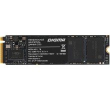 SSD DIGMA Mega M2 1TB DGSM3001TM23T