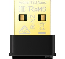 Беспроводной адаптер TP-Link Archer T3U Nano