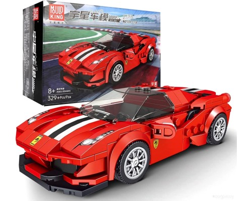 Конструктор Mould King Models 27006 Ferrari 488 GTB