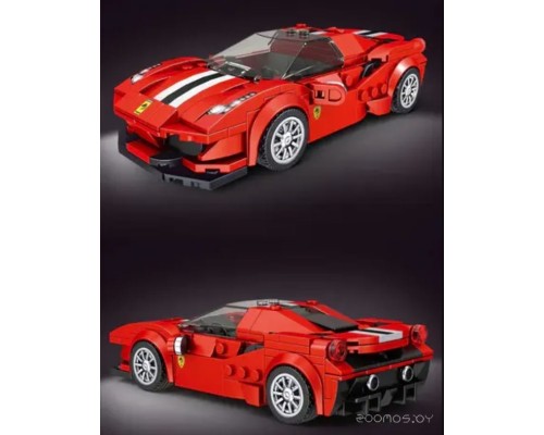 Конструктор Mould King Models 27006 Ferrari 488 GTB