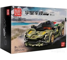 Конструктор Mould King Super Car 27003 Linbaoginni Sian