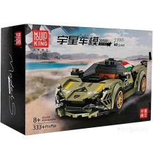 Конструктор Mould King Super Car 27003 Linbaoginni Sian