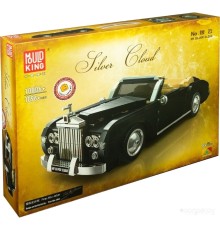 Конструктор Mould King Technic 10006 1964 Rolls-Royce Sliver Cloud