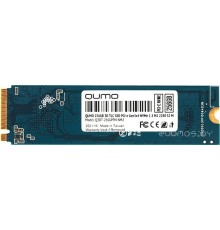 SSD Qumo Novation 3D TLC 256GB Q3DT-256GPPH-NM2