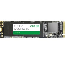 SSD CBR Lite 240GB SSD-240GB-M.2-LT22
