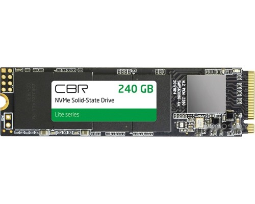 SSD CBR Lite 240GB SSD-240GB-M.2-LT22