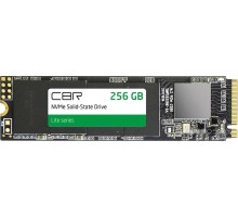 SSD CBR Lite 256GB SSD-256GB-M.2-LT22