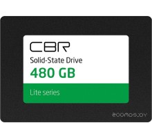 SSD CBR Lite 480GB SSD-480GB-2.5-LT22