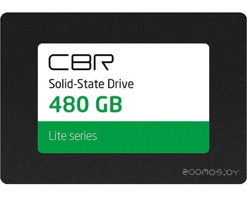 SSD CBR Lite 480GB SSD-480GB-2.5-LT22