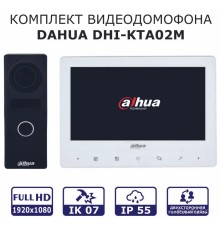 Видеодомофон Dahua DHI-VTO1000JM