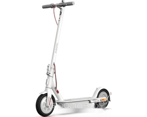 Электросамокат Xiaomi Electric Scooter 3 Lite MJDDHBC03ZM (белый)