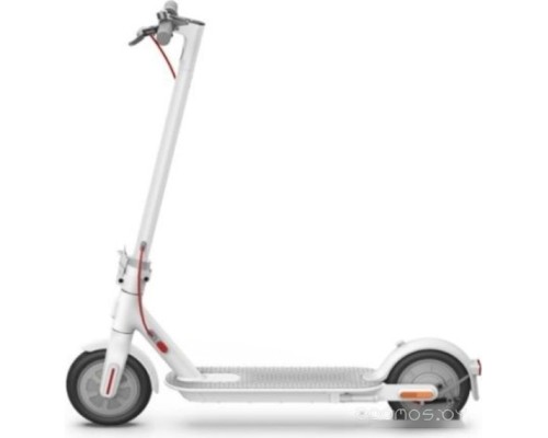 Электросамокат Xiaomi Electric Scooter 3 Lite MJDDHBC03ZM (белый)