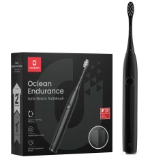 Электрическая зубная щетка Oclean Endurance Electric Toothbrush (черный)