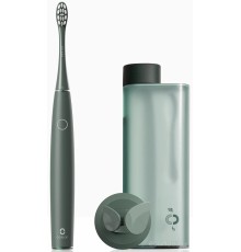 Электрическая зубная щетка Oclean Air 2T Sonic Toothbrush (зеленый)