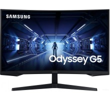 Монитор Samsung Odyssey G5 LC32G55TQBIXCI