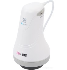 Массажер CS Medica VibraPulsar CS-r10 Mini Shape x Boost White