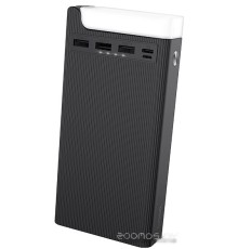 Портативное зарядное устройство Hoco J62 Jove 30000mAh (черный)